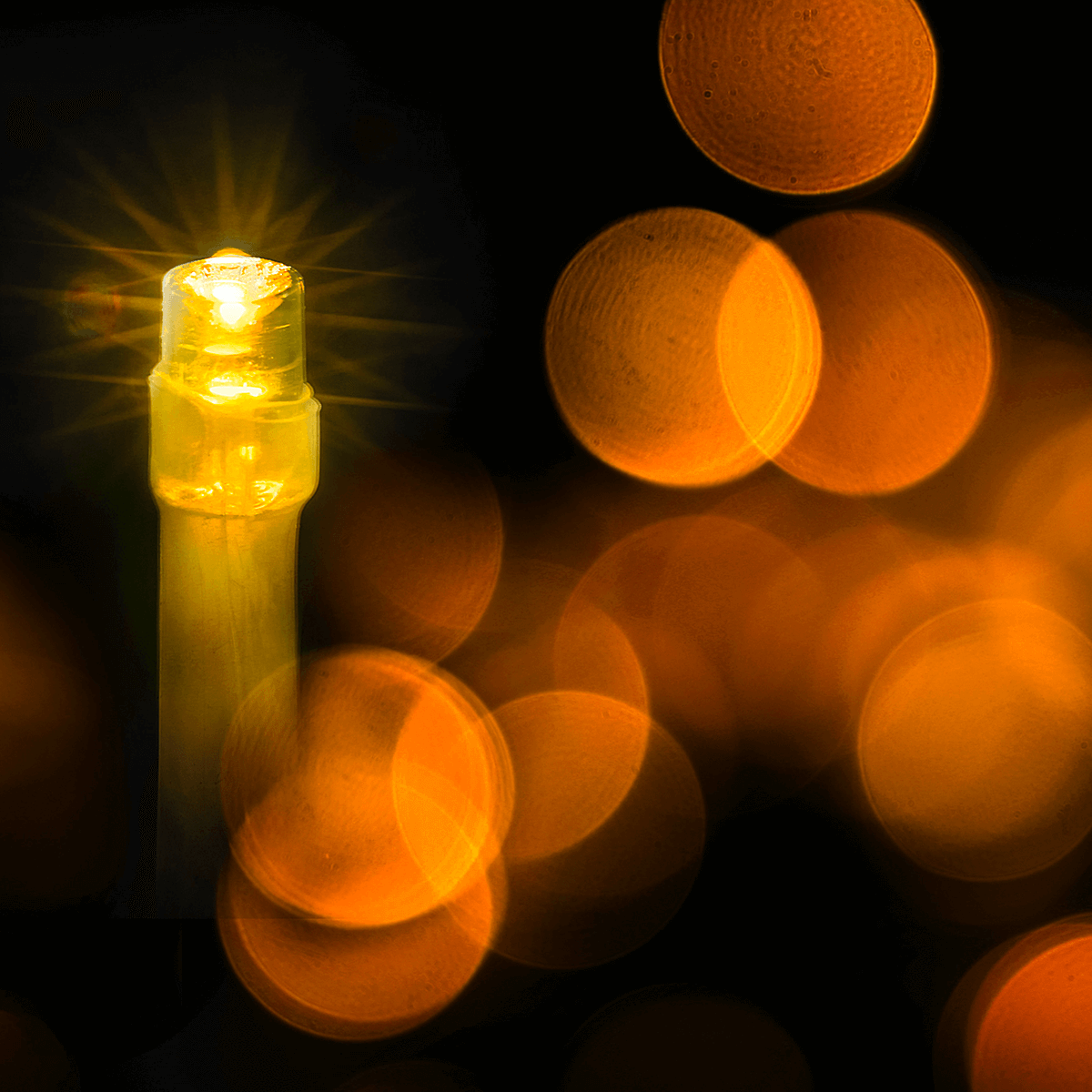 LED Icicle-Light clair 300 x 50 cm IP20 - 2