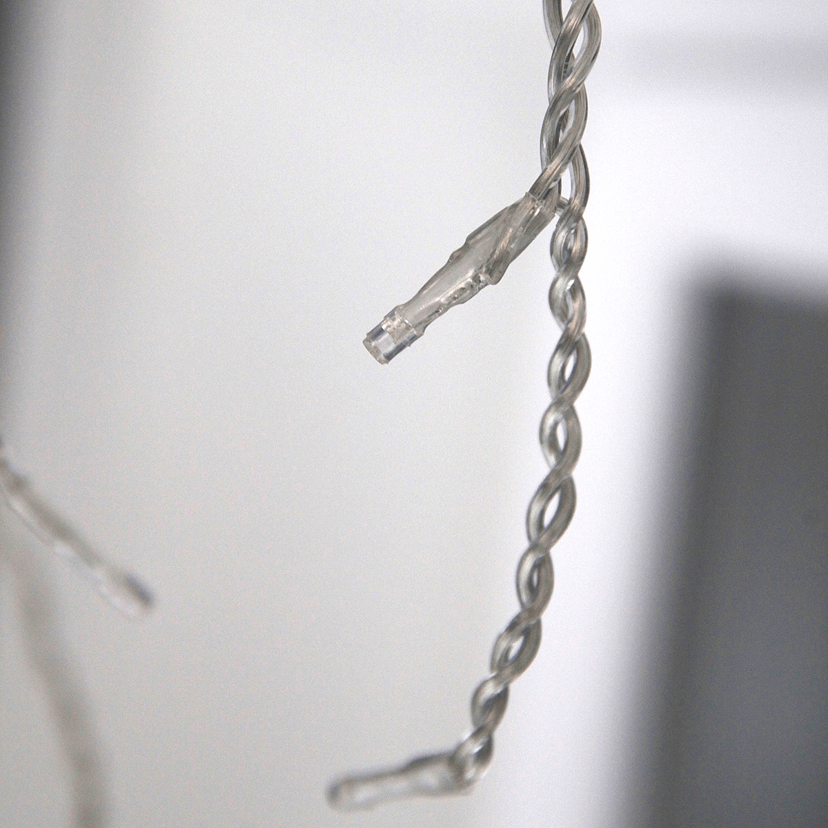 LED Icicle-Light clair 300 x 50 cm IP20 - 1