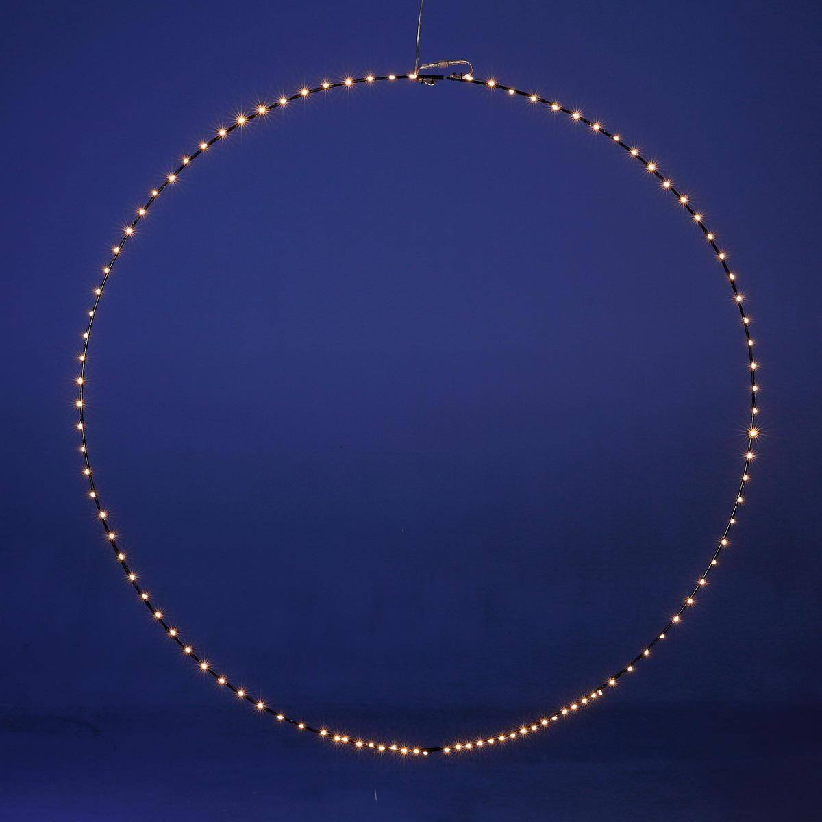 LED-Lichtring für außen, 100 cm Ø - 0