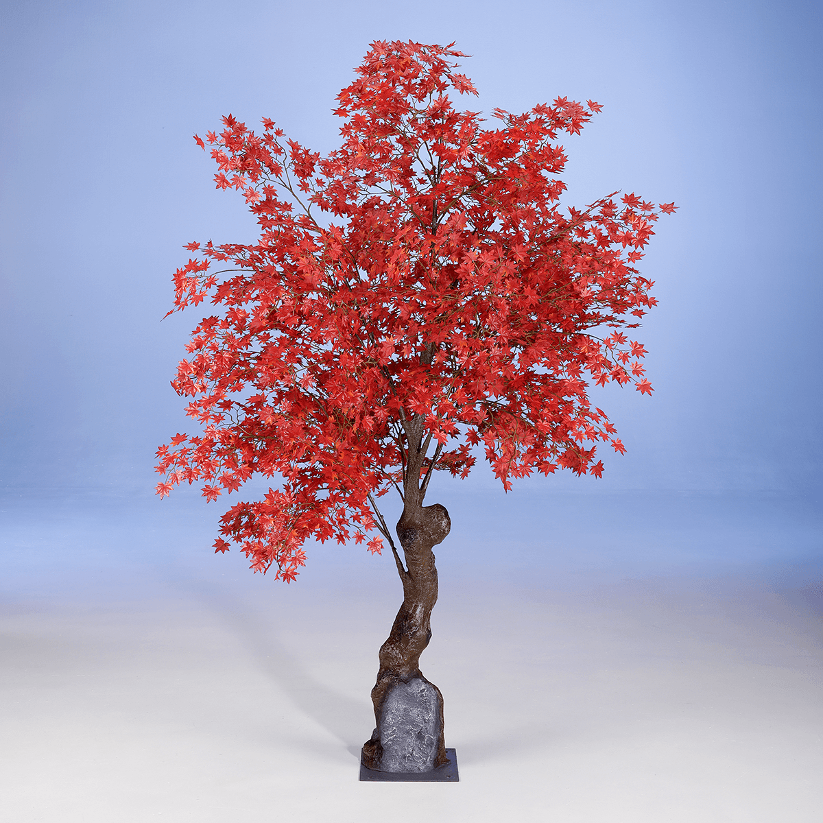Arce artificial árbol de otoño, 240 cm - 2