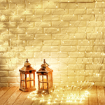 Filet lumineux professionnel à LED système IP20, 500 LED, 200 x 200 cm, sans cable