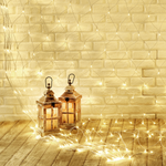 LED professional light net system IP20, 500 LED, 300 x 300 cm, without cable
