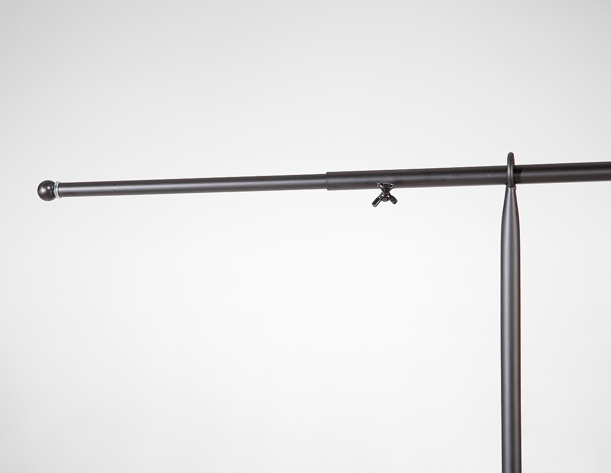 Tischdeko Stange, 127 - 236 cm breit - 16