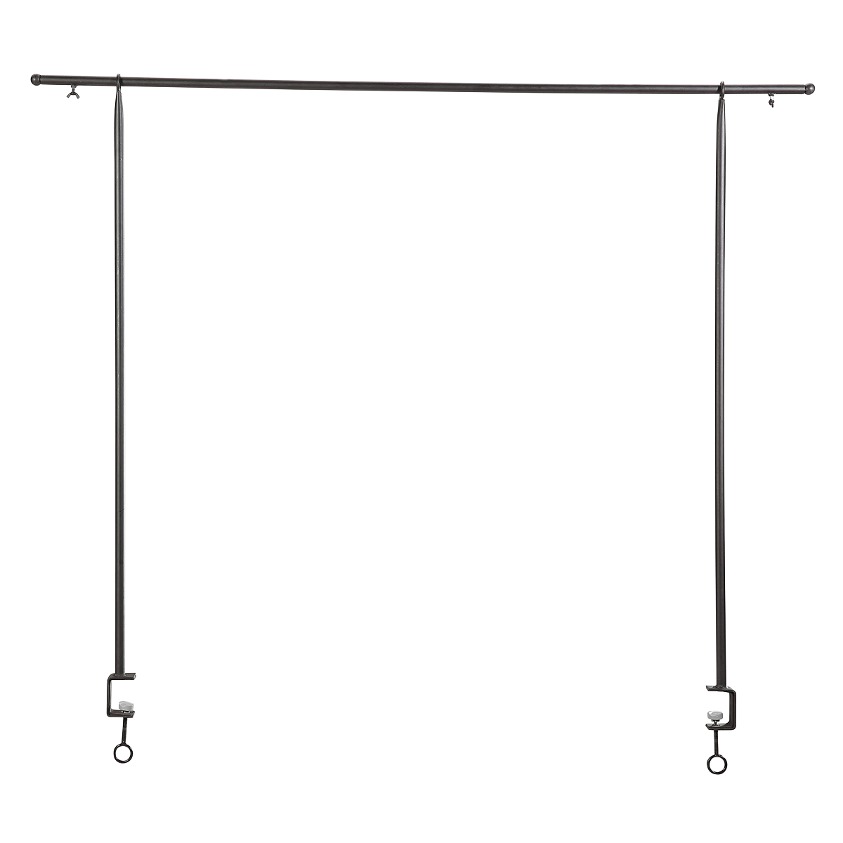 Tischdeko Stange, 127 - 236 cm breit - 0