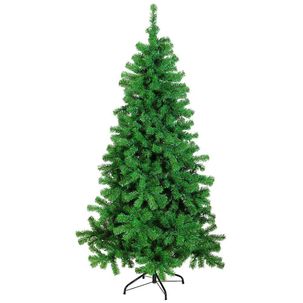 Árbol de Navidad Artificial Estrecho 150 cm 