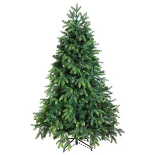 Arbre de Noël artificiel sapin noble 150 cm