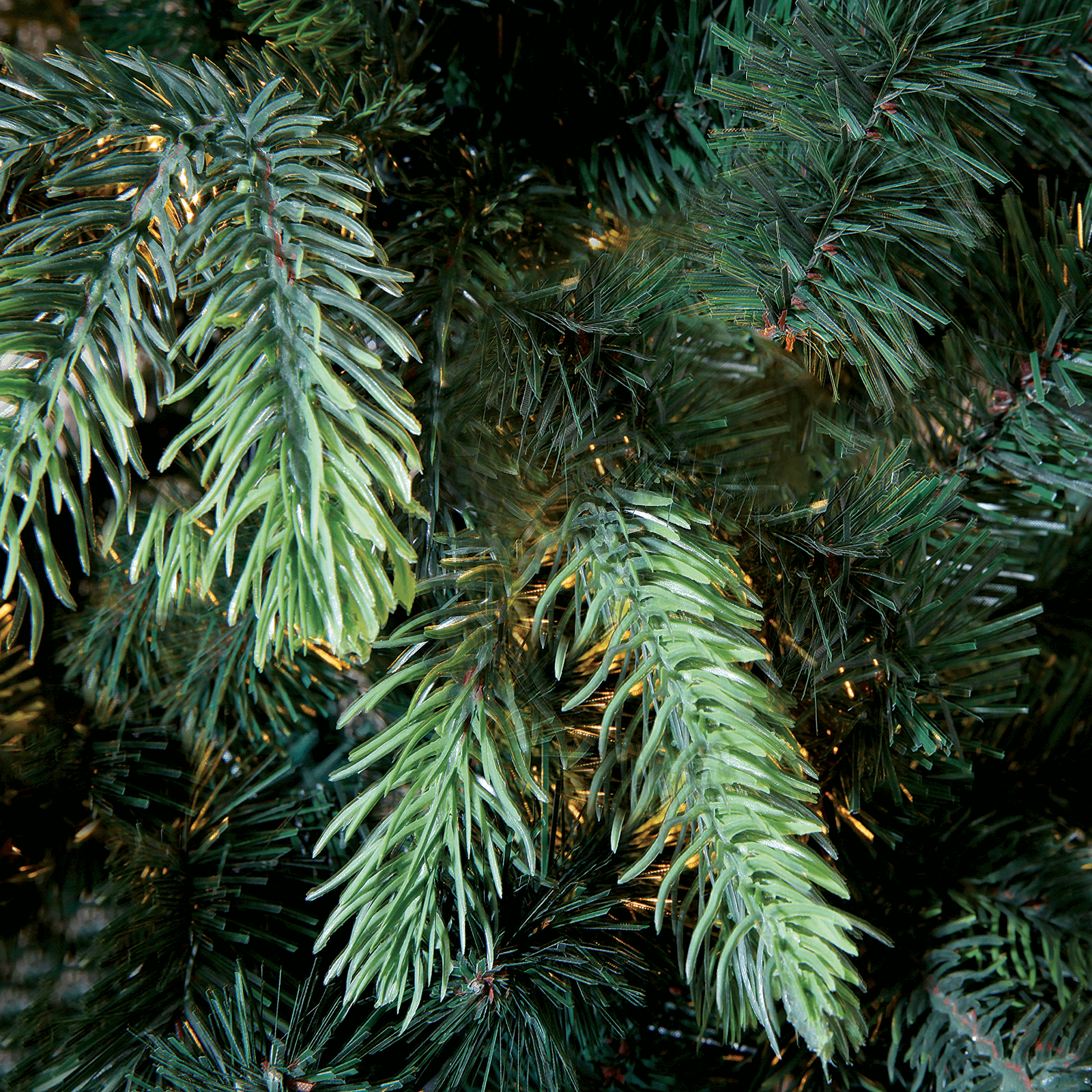 Abeto noble de Navidad PE, 180 cm - 2
