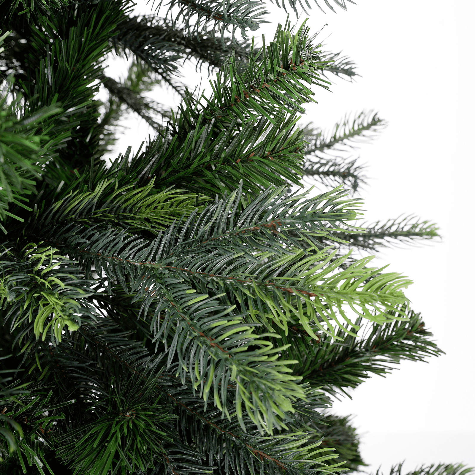 Abeto noble de Navidad PE, 180 cm - 1