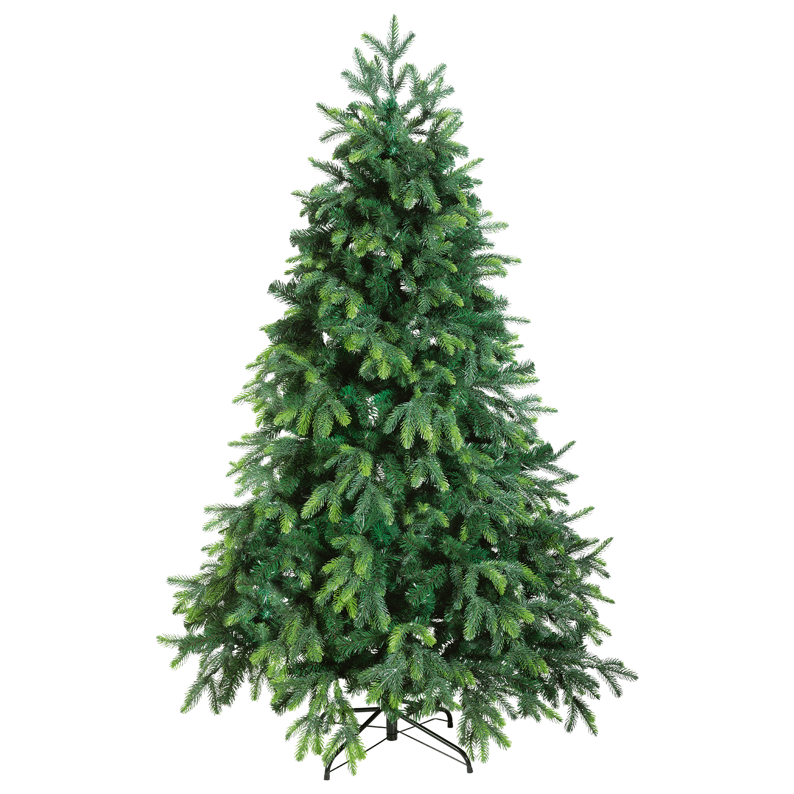 Abeto noble de Navidad PE, 180 cm - 0