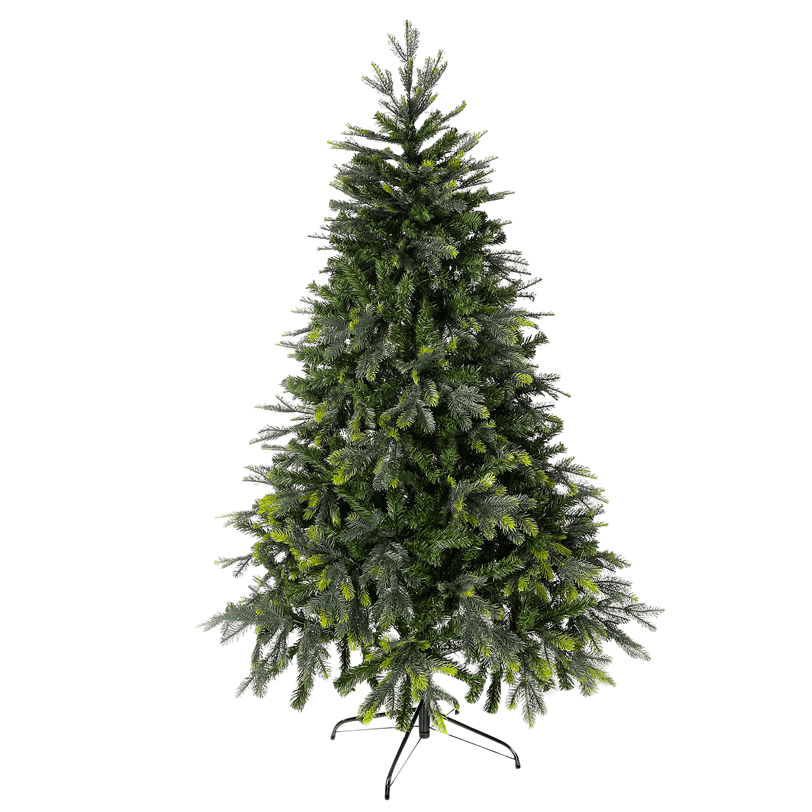 Abeto noble de Navidad PE, 180 cm - 5