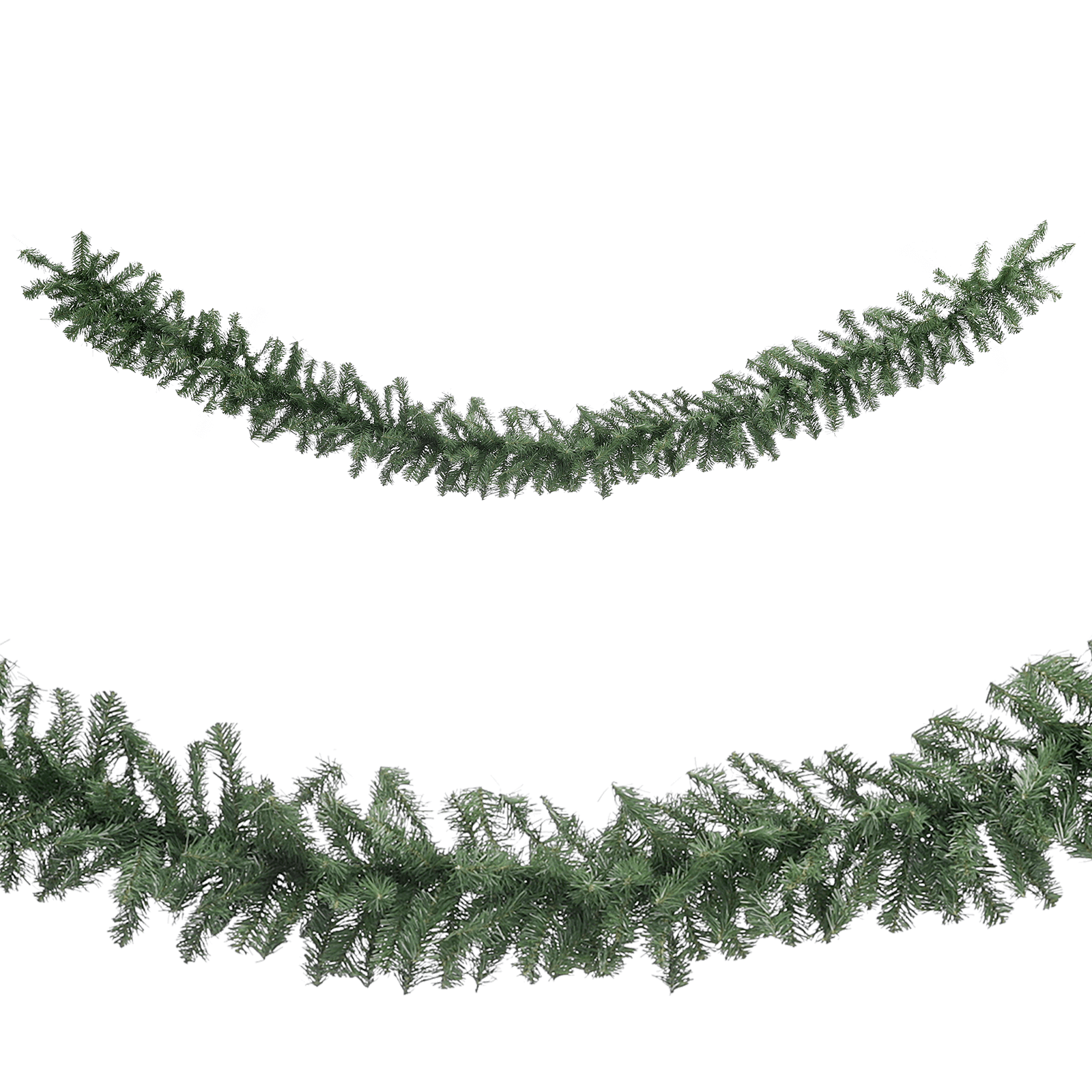 Guirlande de sapin Basic 270 cm, Ø 30 cm - 0