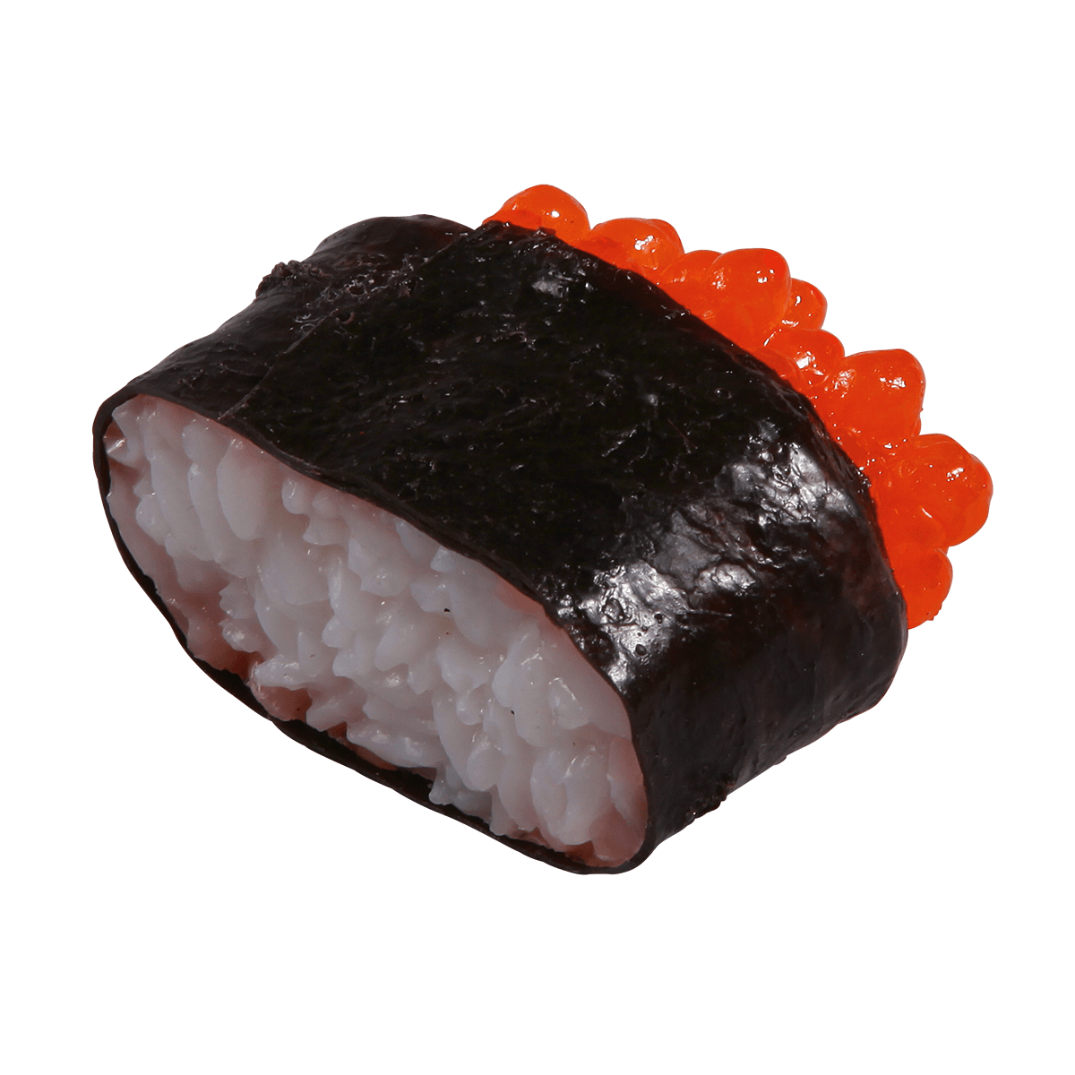 Sushi-Set Lebensmittel-Attrappe, Set 4 Stück - 8