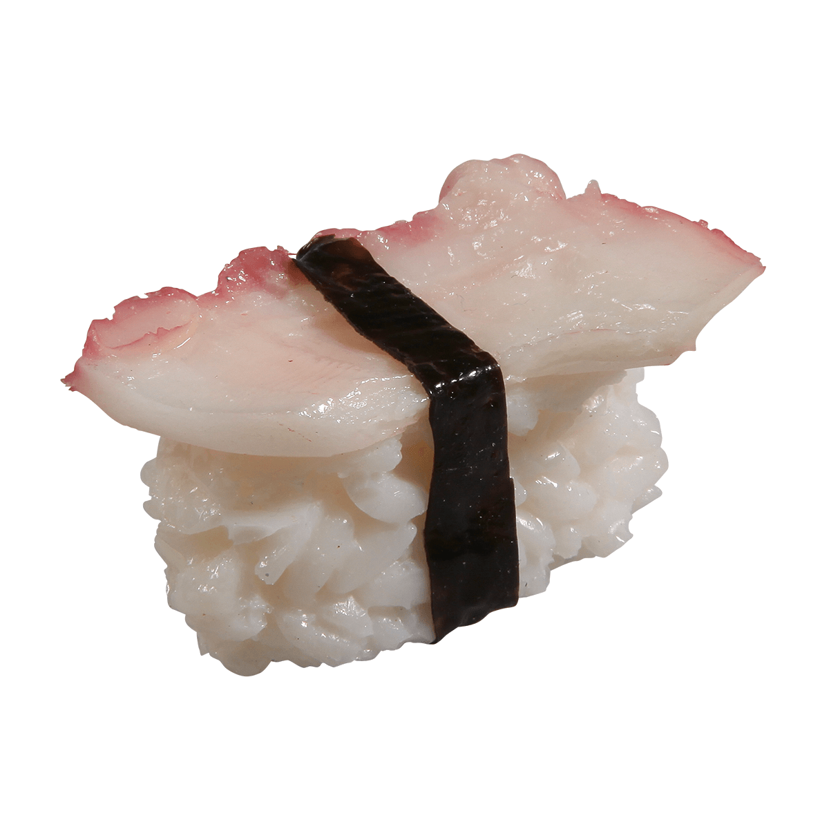 Sushi-Set Lebensmittel-Attrappe, Set 4 Stück - 7