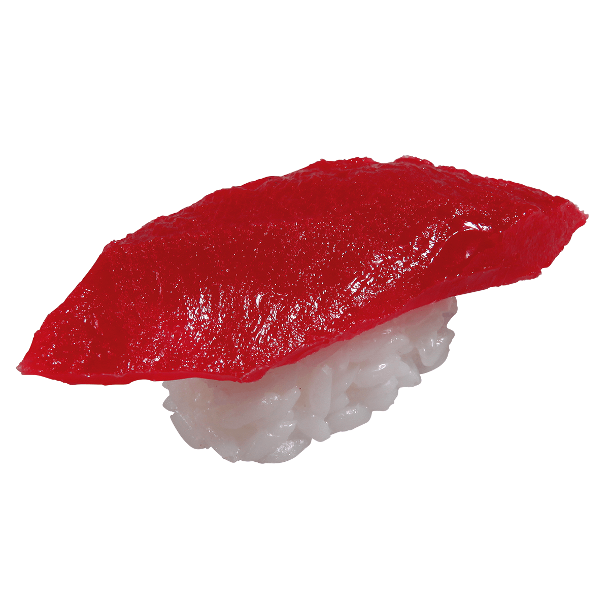 Sushi-Set Lebensmittel-Attrappe, Set 4 Stück - 6