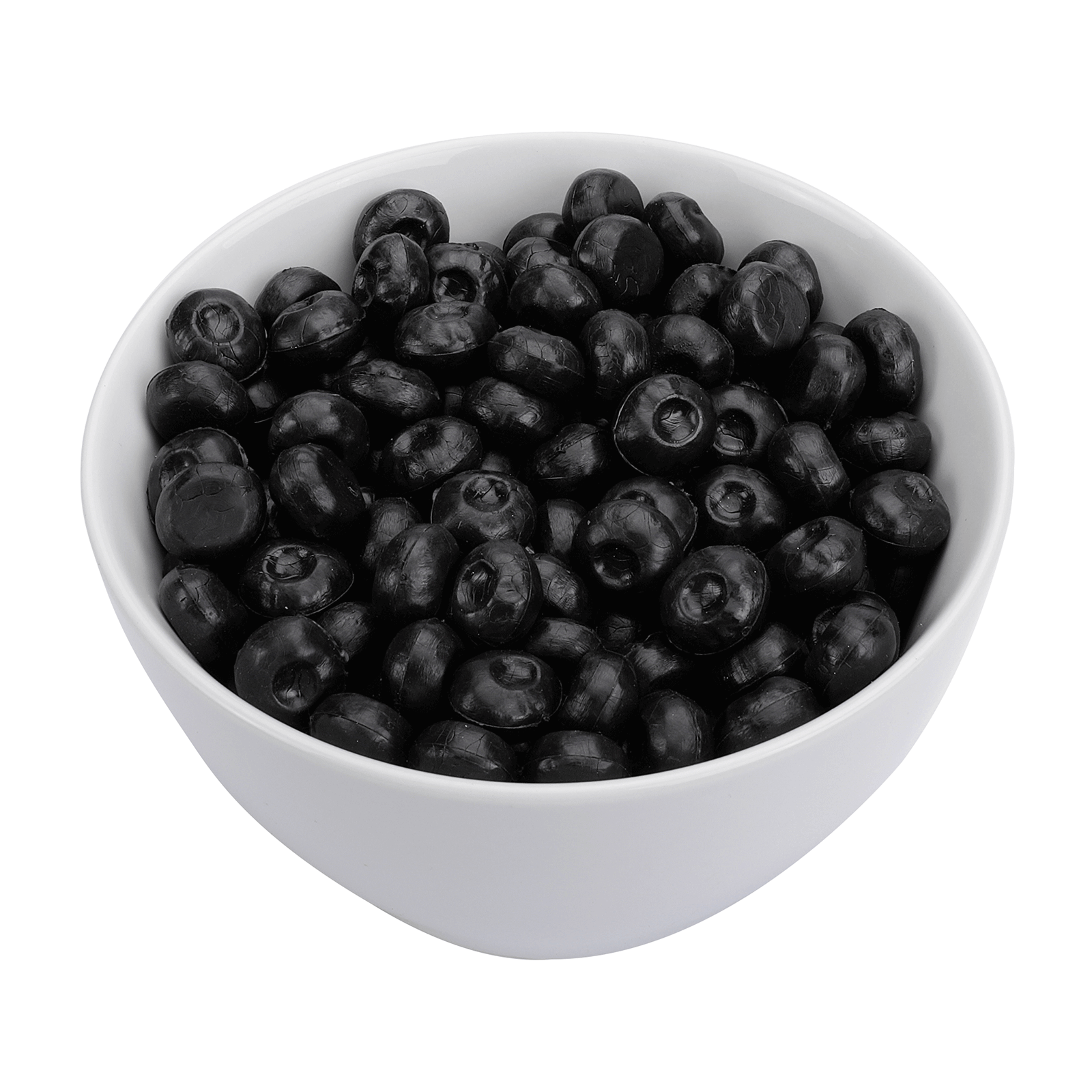 Blaubeeren Lebensmittel-Attrappe, 24 Stück - 2