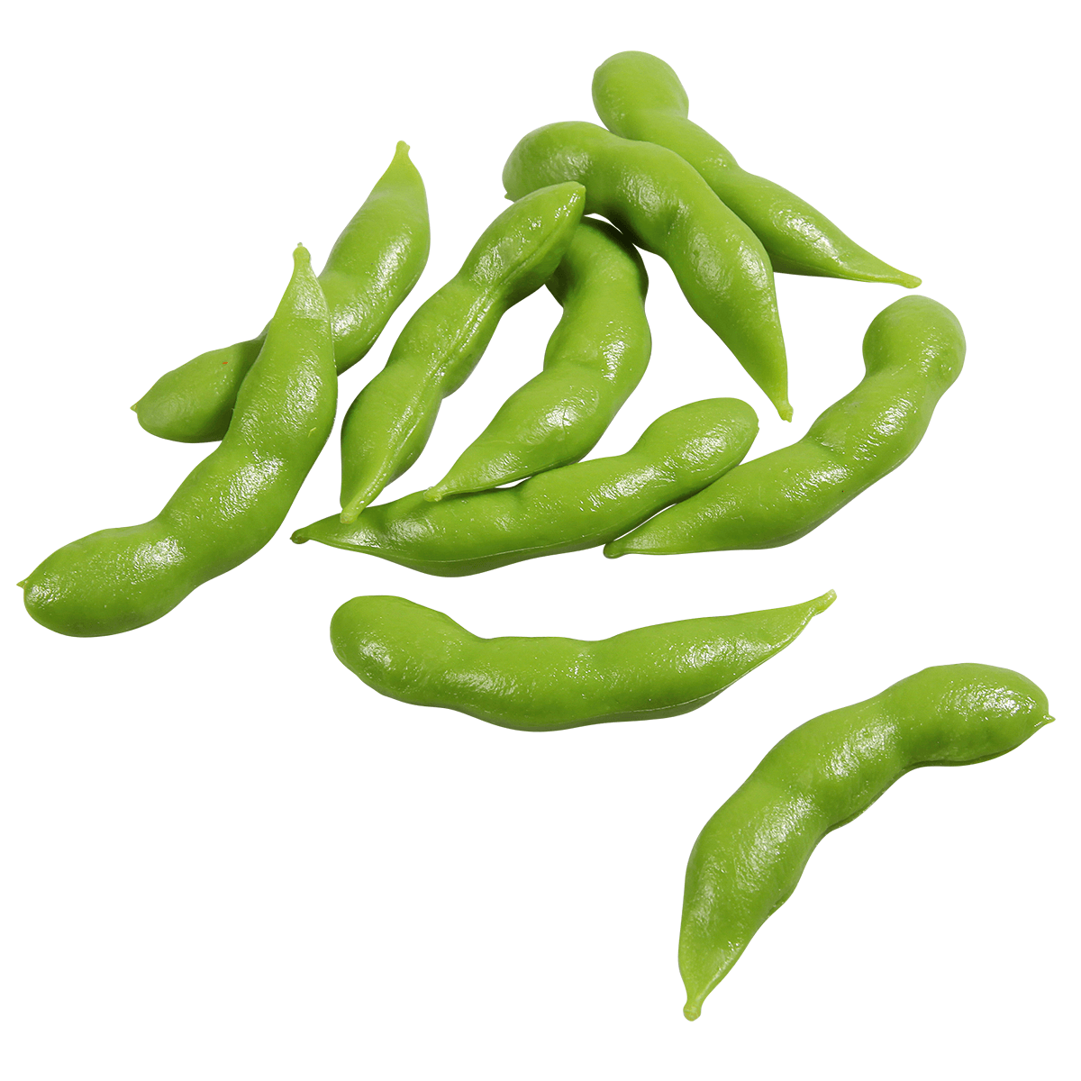 Haricots verts aliment factice, 10 pces - 0