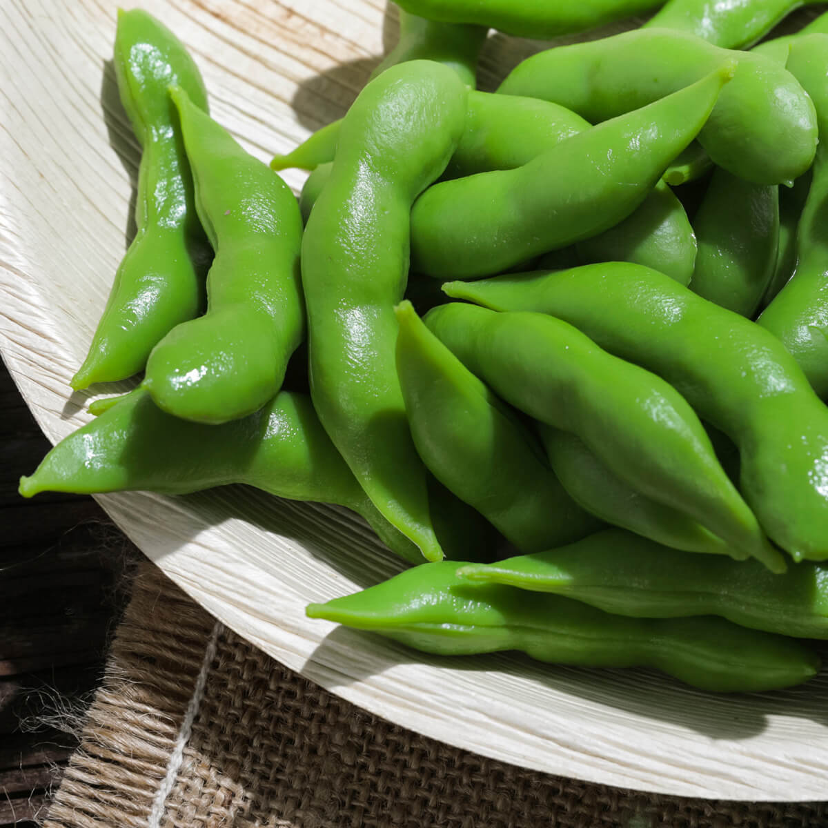 Haricots verts aliment factice, 10 pces - 3