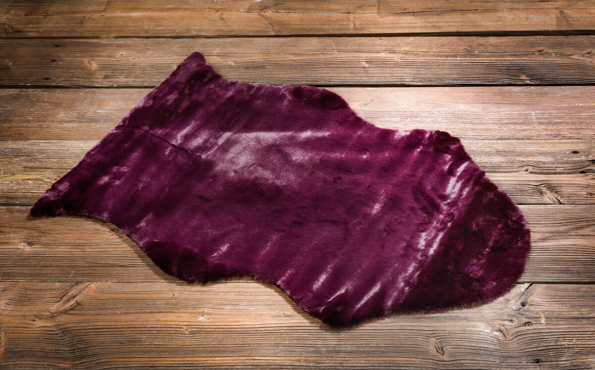 Kunstfell 60cm - 1