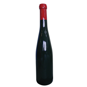 Botella de vino XXL de imitación altura 170 cm