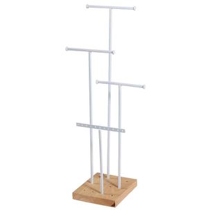 Schmuckständer, T-Ständer 4tlg., 50 cm hoch