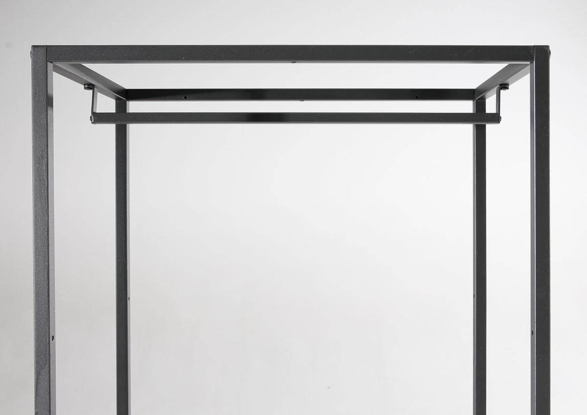 Mittelraum-Kleiderständer VOGUE, 172 cm - 8