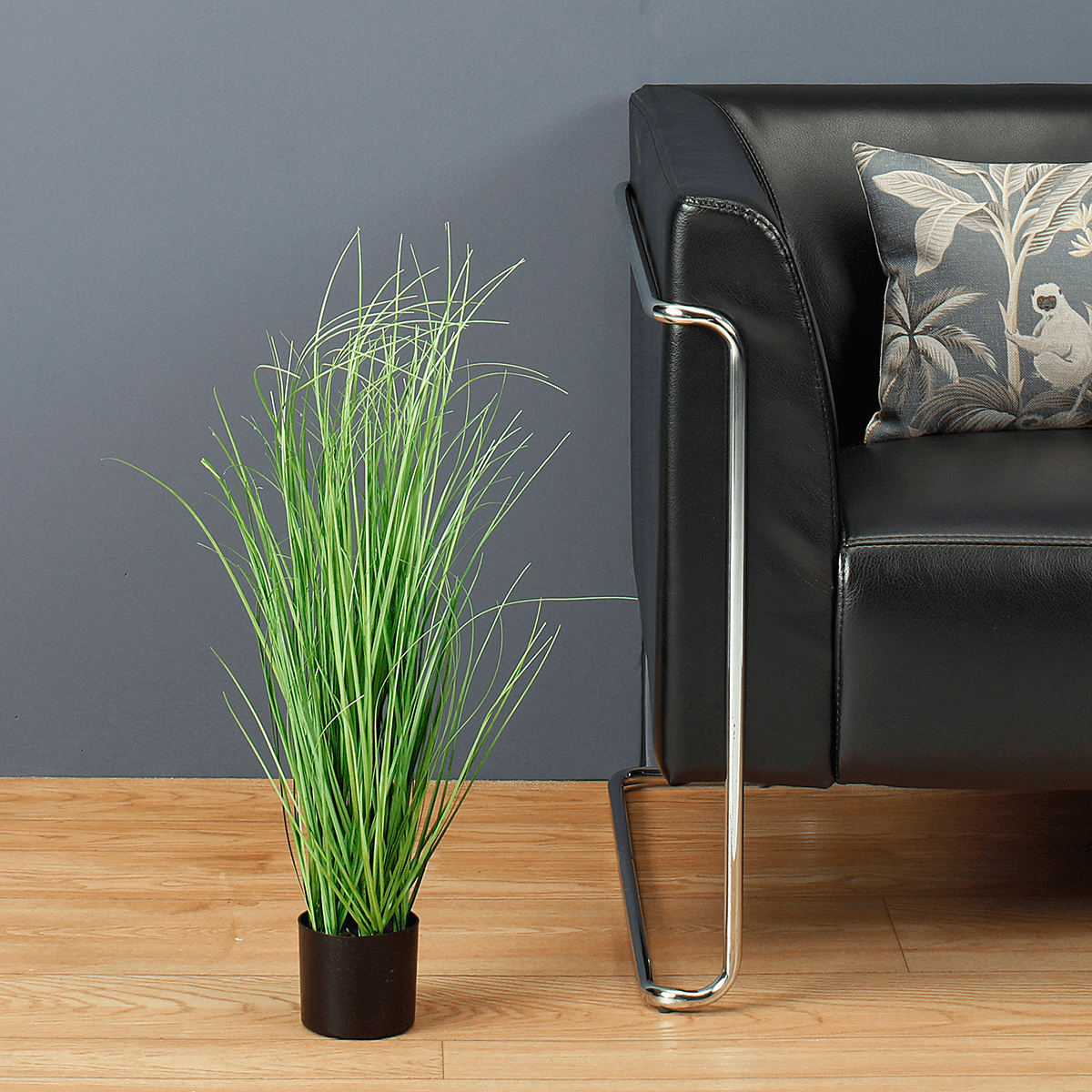 Gazon artificiel en pot haut. 70 cm - 2