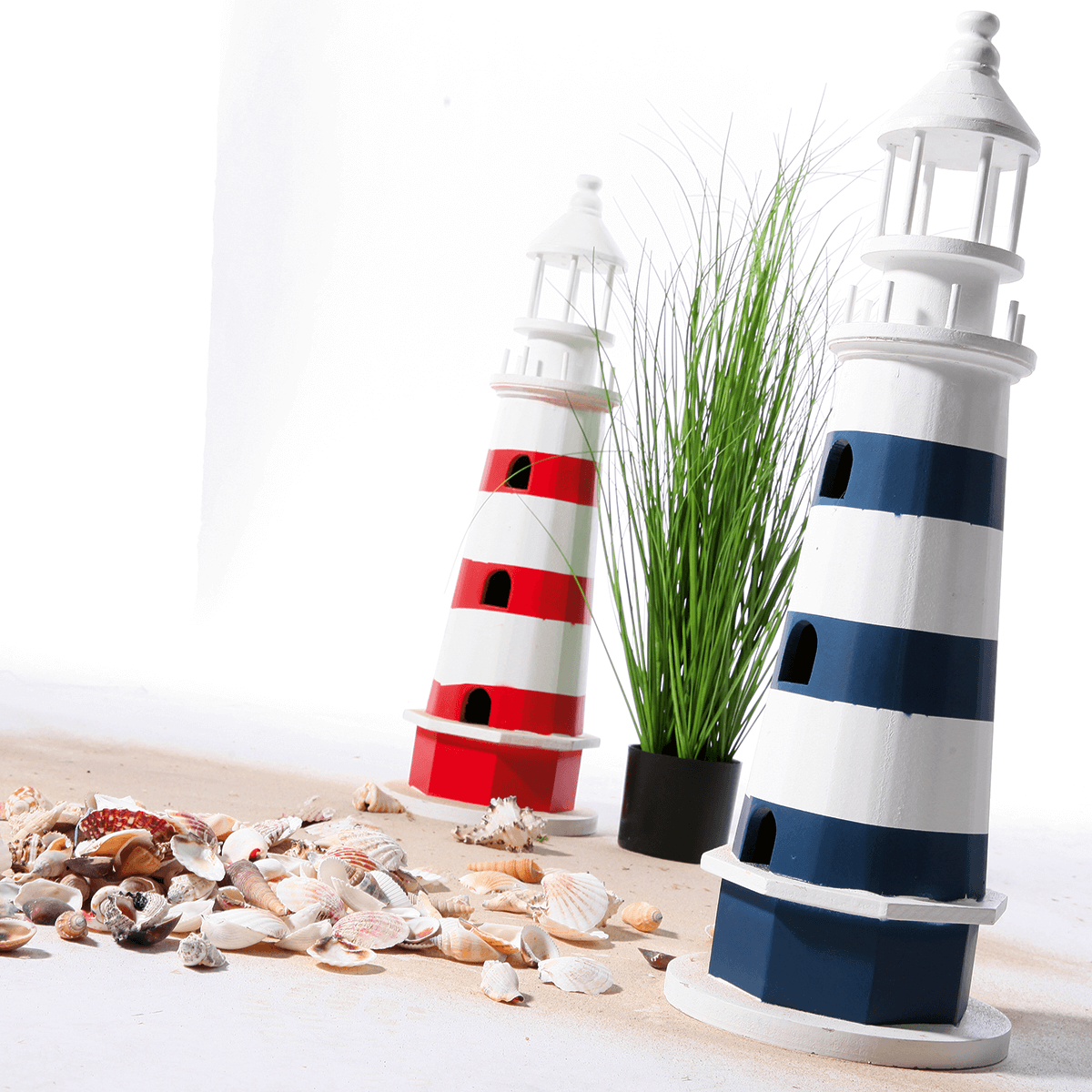 Gazon artificiel en pot haut. 70 cm - 6