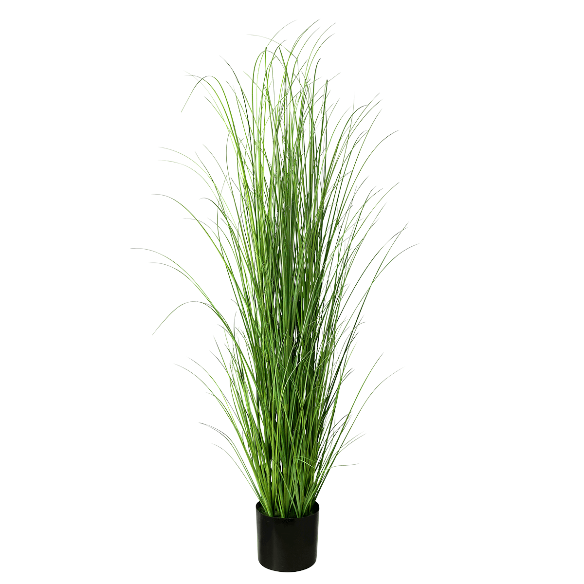 Gazon artificiel en pot 150 cm - 0