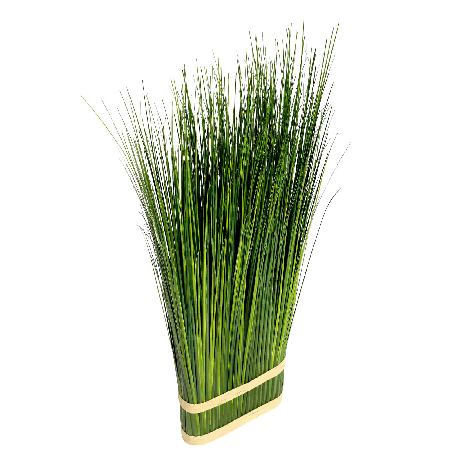 Manojo de hierba decorativa 76 cm - 1
