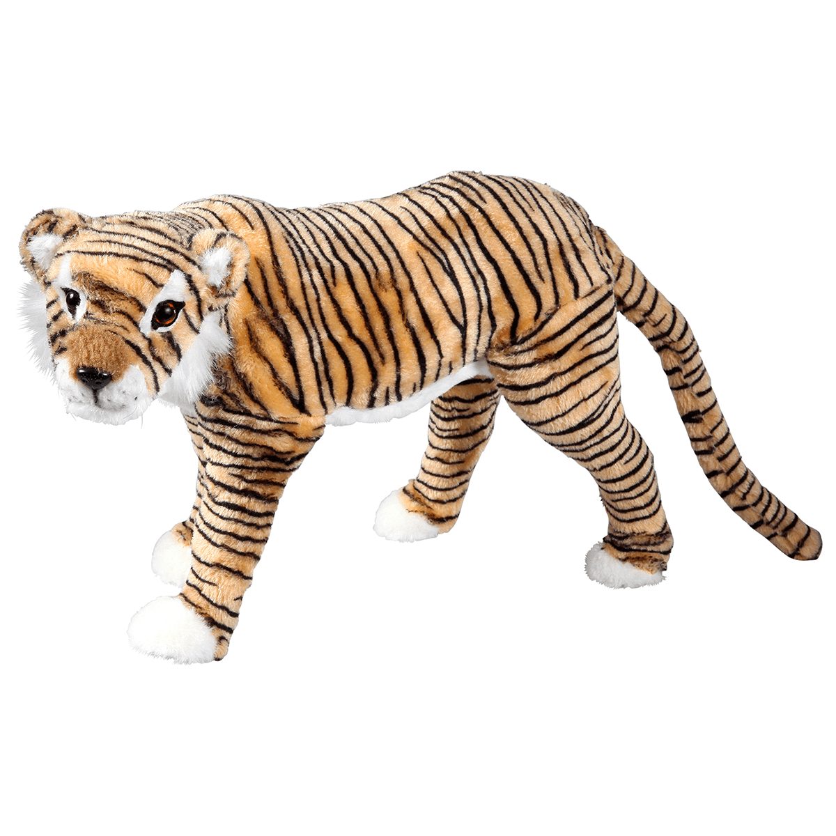 Decorative figure Tiger 28 x 46 cm - 0