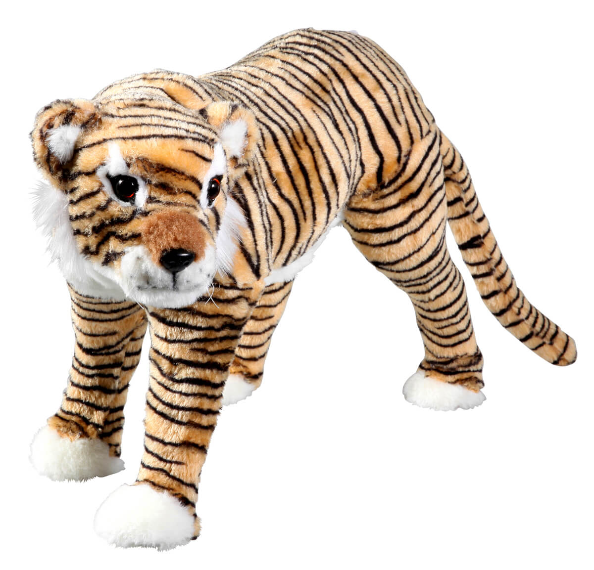 Decorative figure Tiger 28 x 46 cm - 3