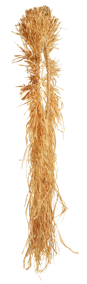 Couronne de décoration "Boho" 27 cm Ø - 2