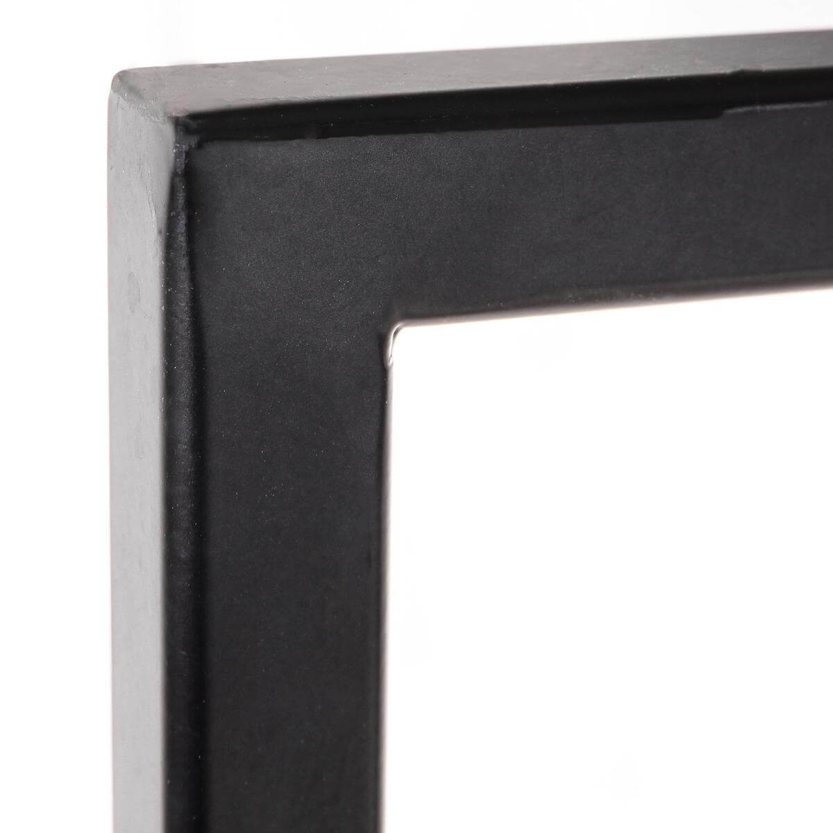 Portemanteau NOVUS, noir, 145 x 70 cm - 8