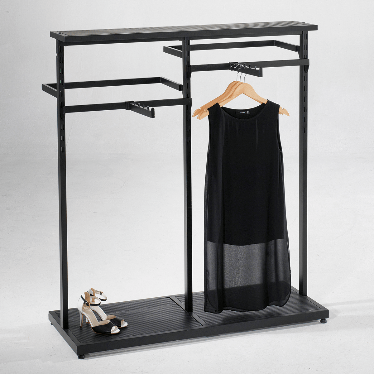Portemanteau pour pièce moyenne NOVUS, 140 cm - 4