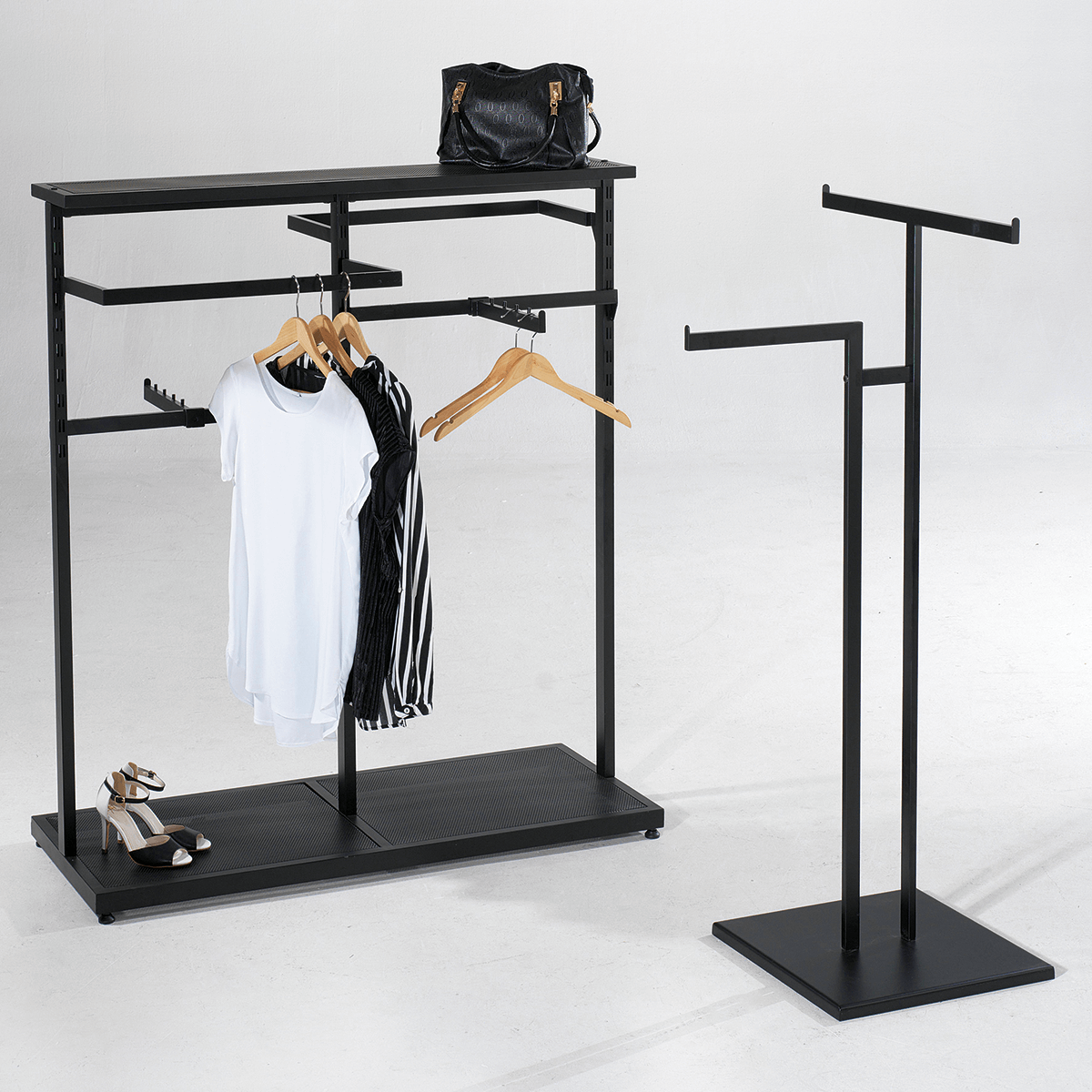 Portemanteau pour pièce moyenne NOVUS, 140 cm - 3