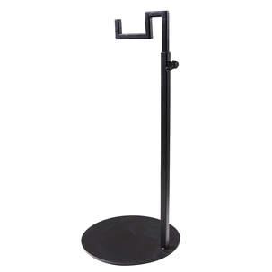 Accessoires-Ständer 1-armig, ausziehbar 39 - 70 cm