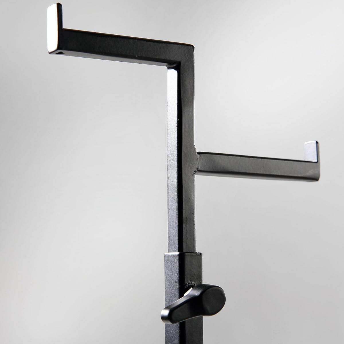 Accessoires-Ständer 2-armig, ausziehbar 39 - 70 cm - 3