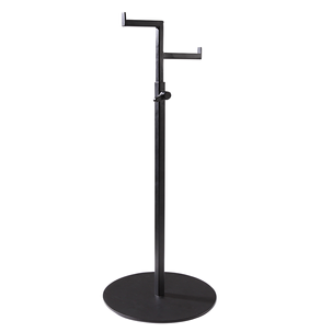 Accessoires-Ständer 2-armig, ausziehbar 39 - 70 cm