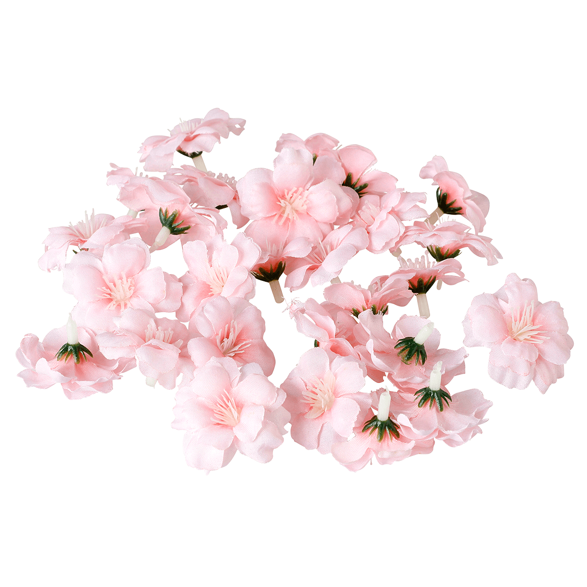 Decorative cherry blossoms for scattering, pink - 1