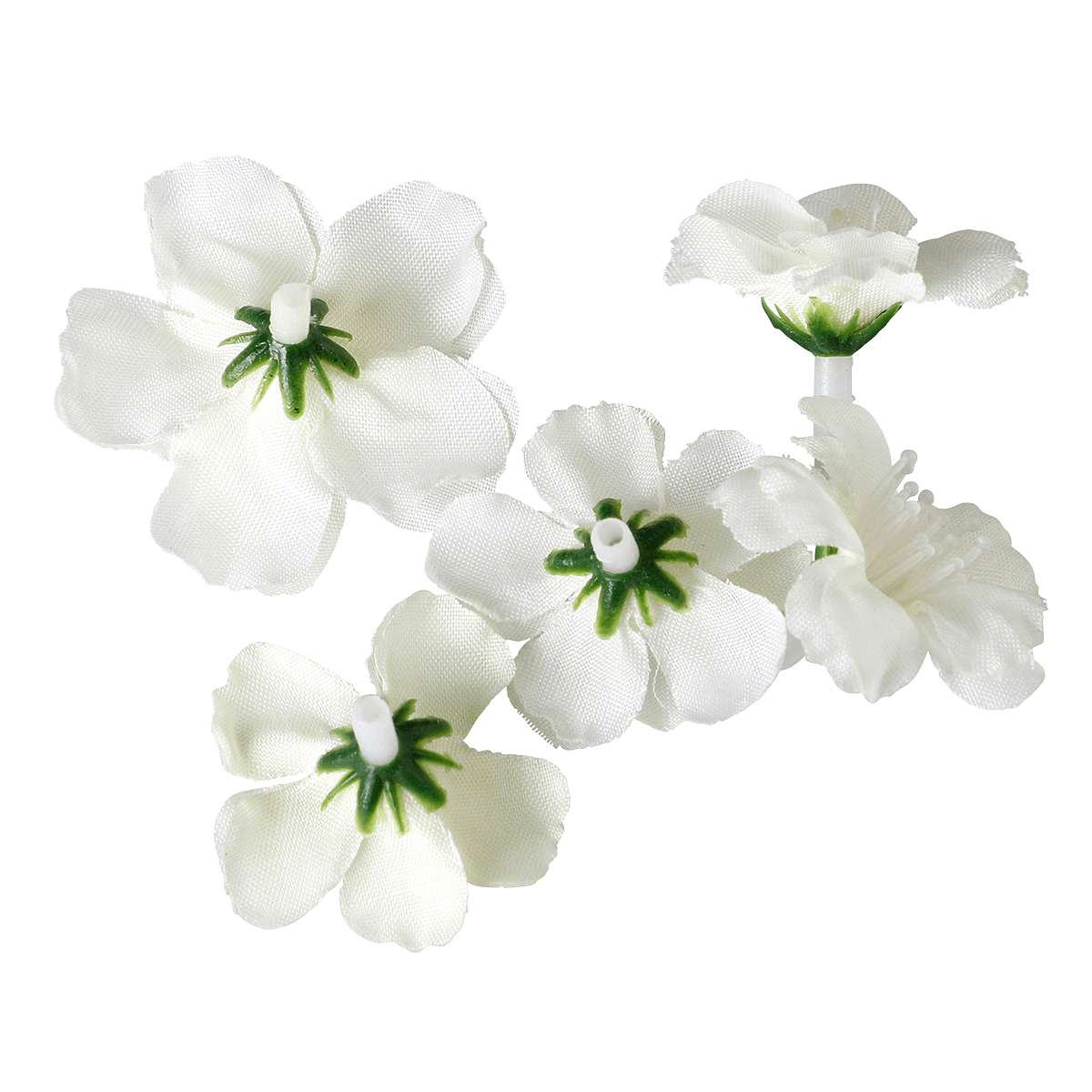 Decorative cherry blossoms for scattering, white - 2