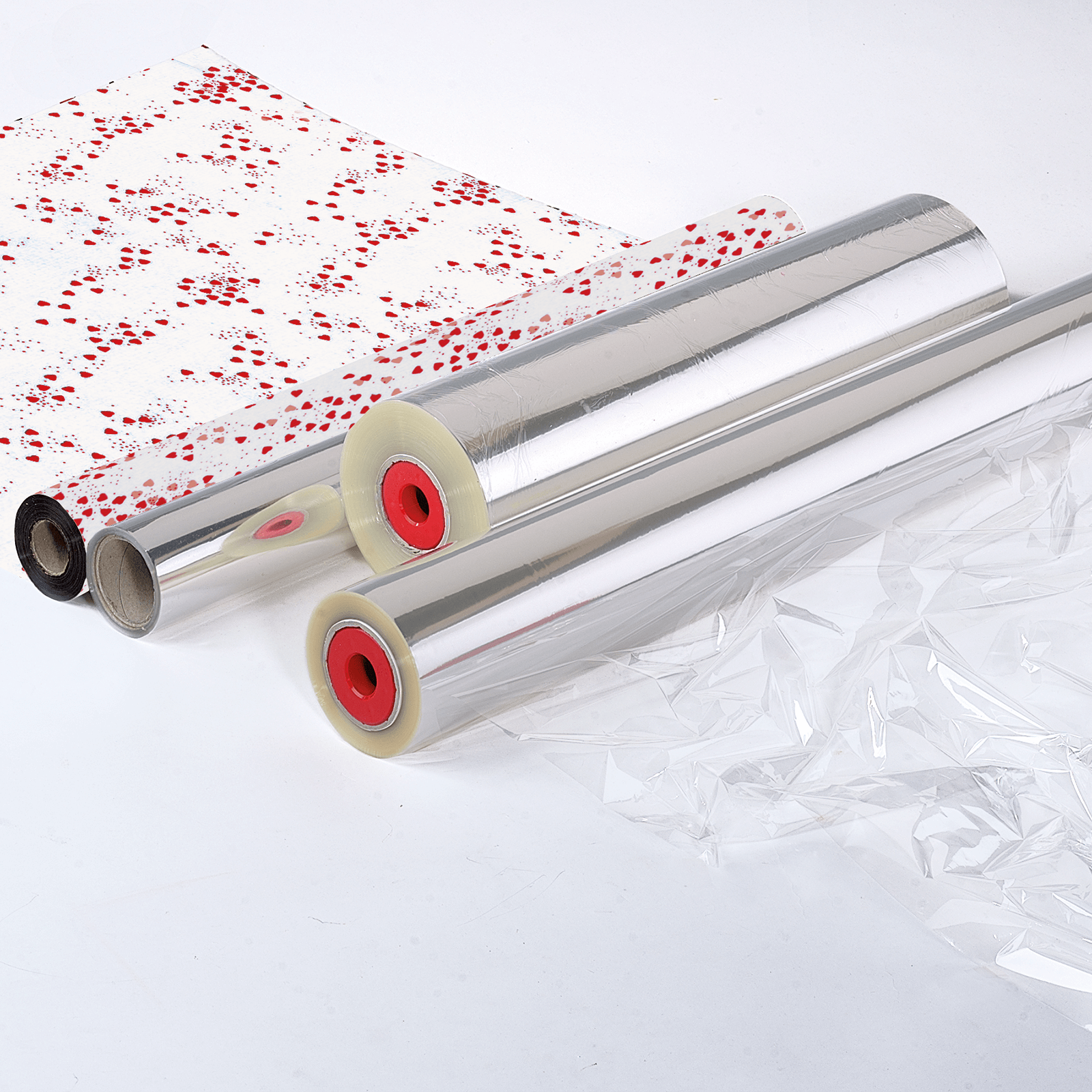 Gift foil 75 cm, 200 m - 4