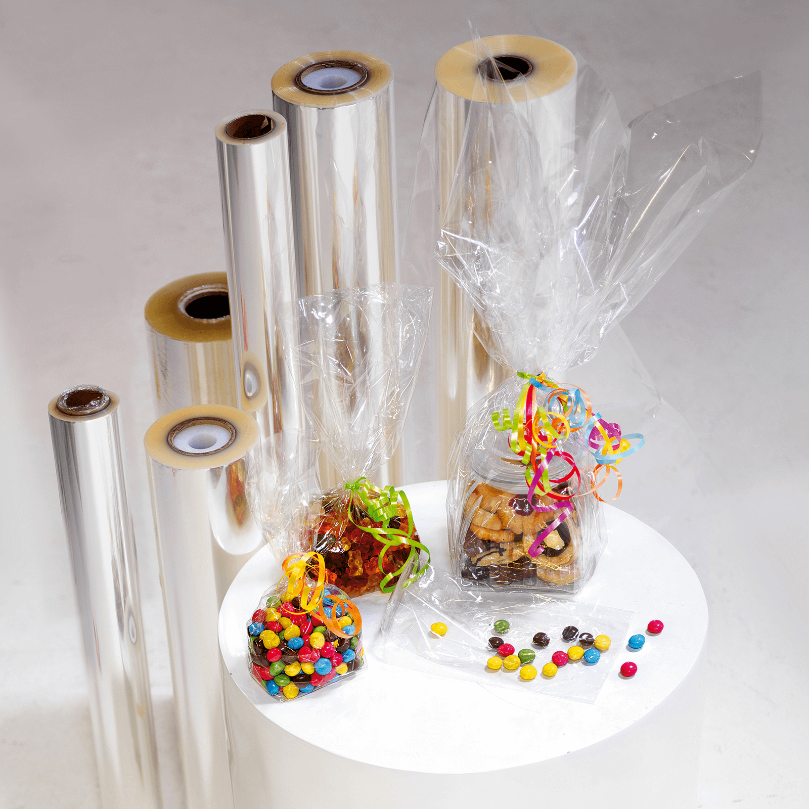Gift foil 75 cm, 200 m - 1