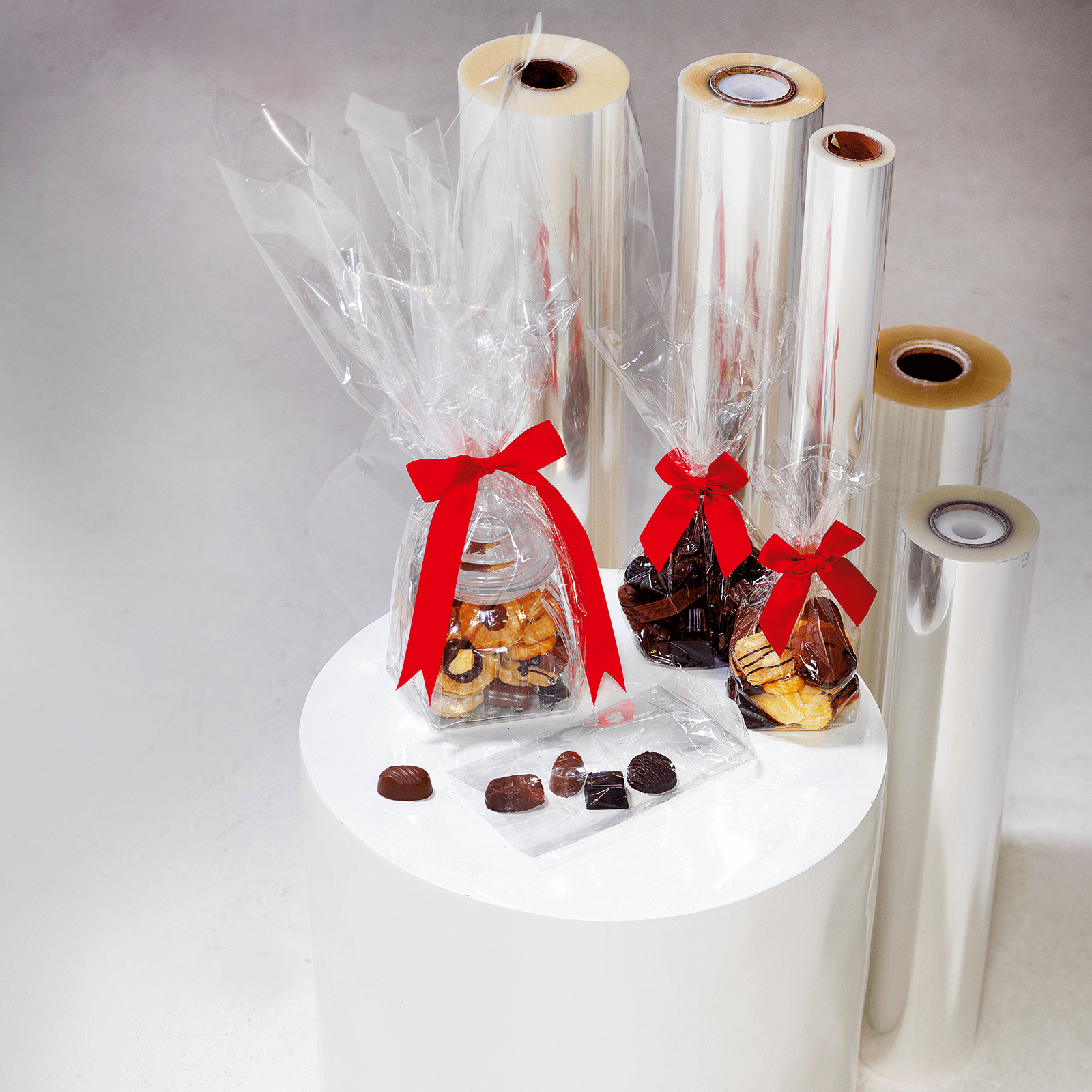 Gift foil 75 cm, 200 m - 2
