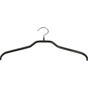 Cintre anti-glisse topform 40 cm, noir, 1 carton a´ 100 pces