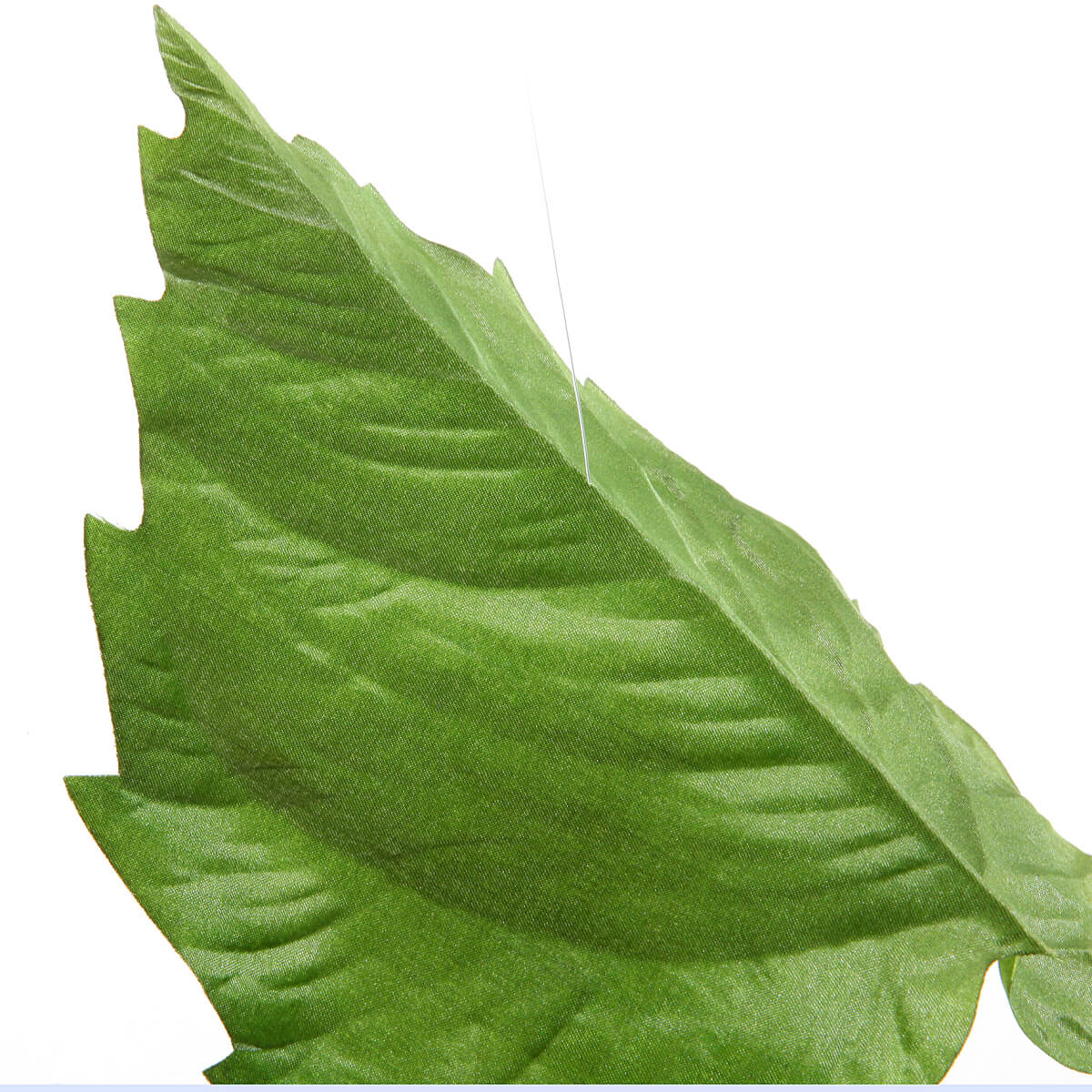 Guirnalda artificial de hojas de abedul 160 cm - 2