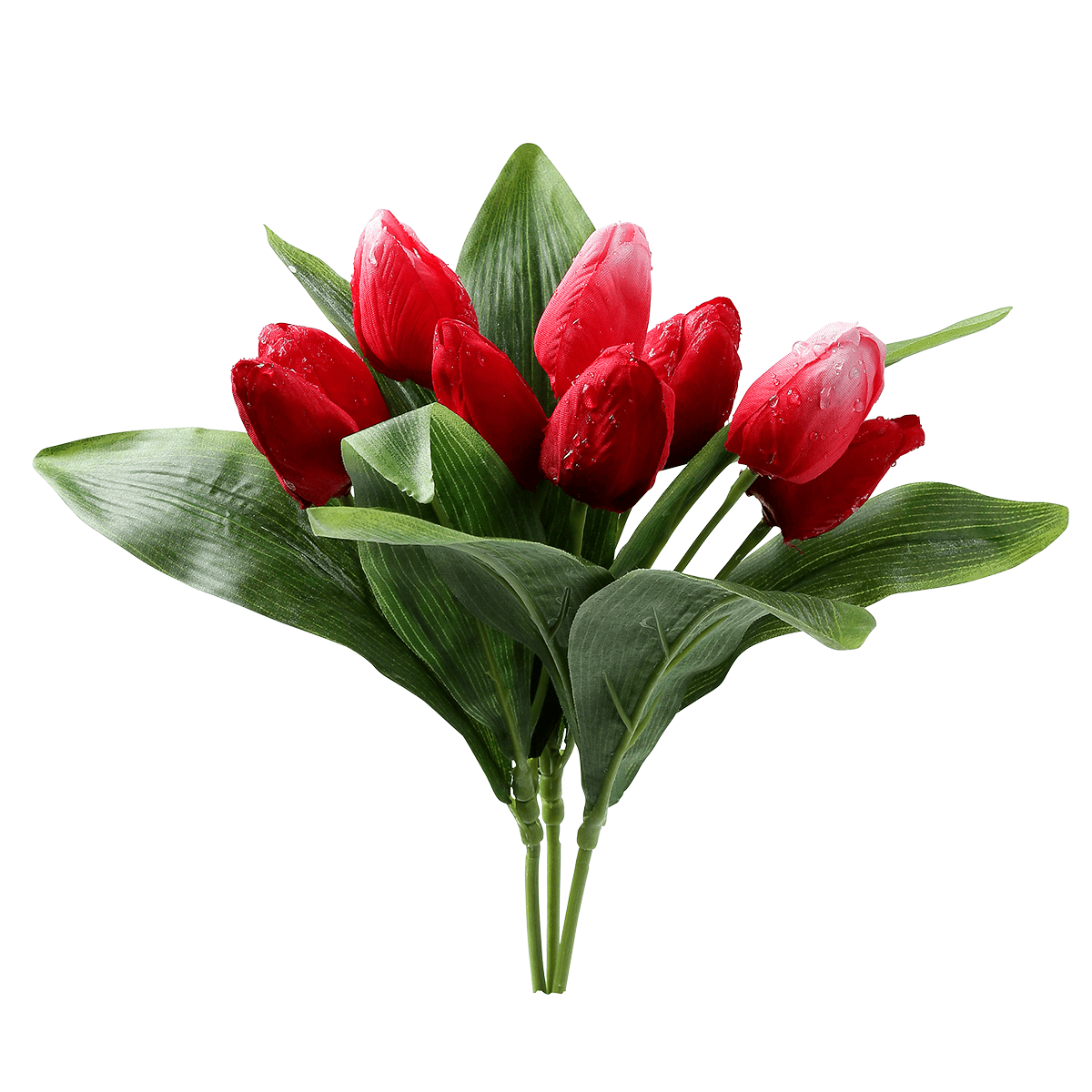 Artificial Tulip bouquet assortment - 1