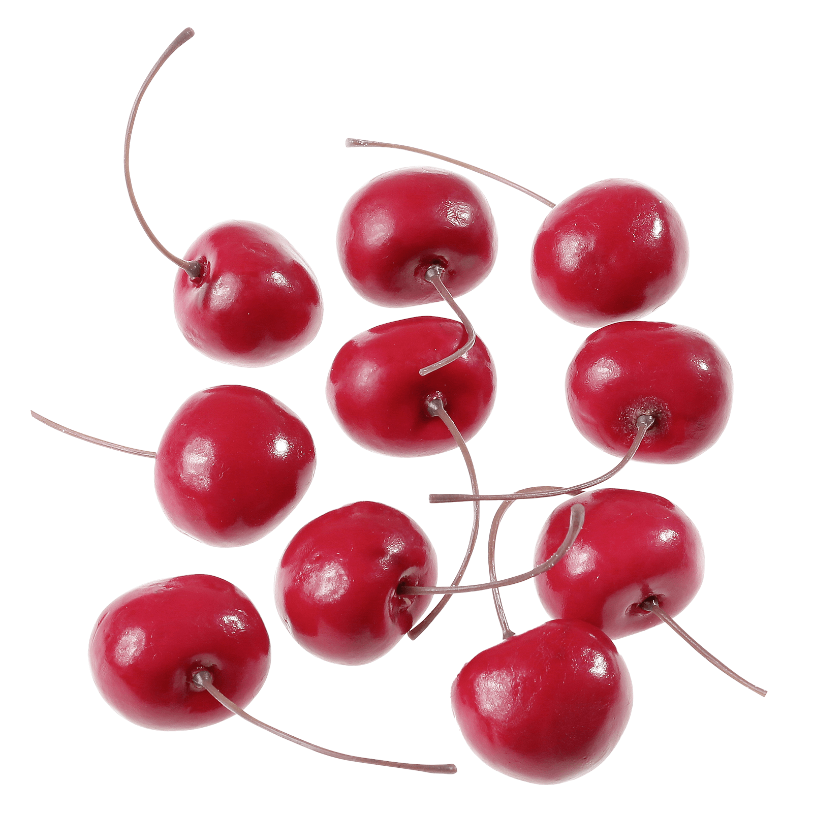 Imitaciones de cerezas, 24 piezas - 0