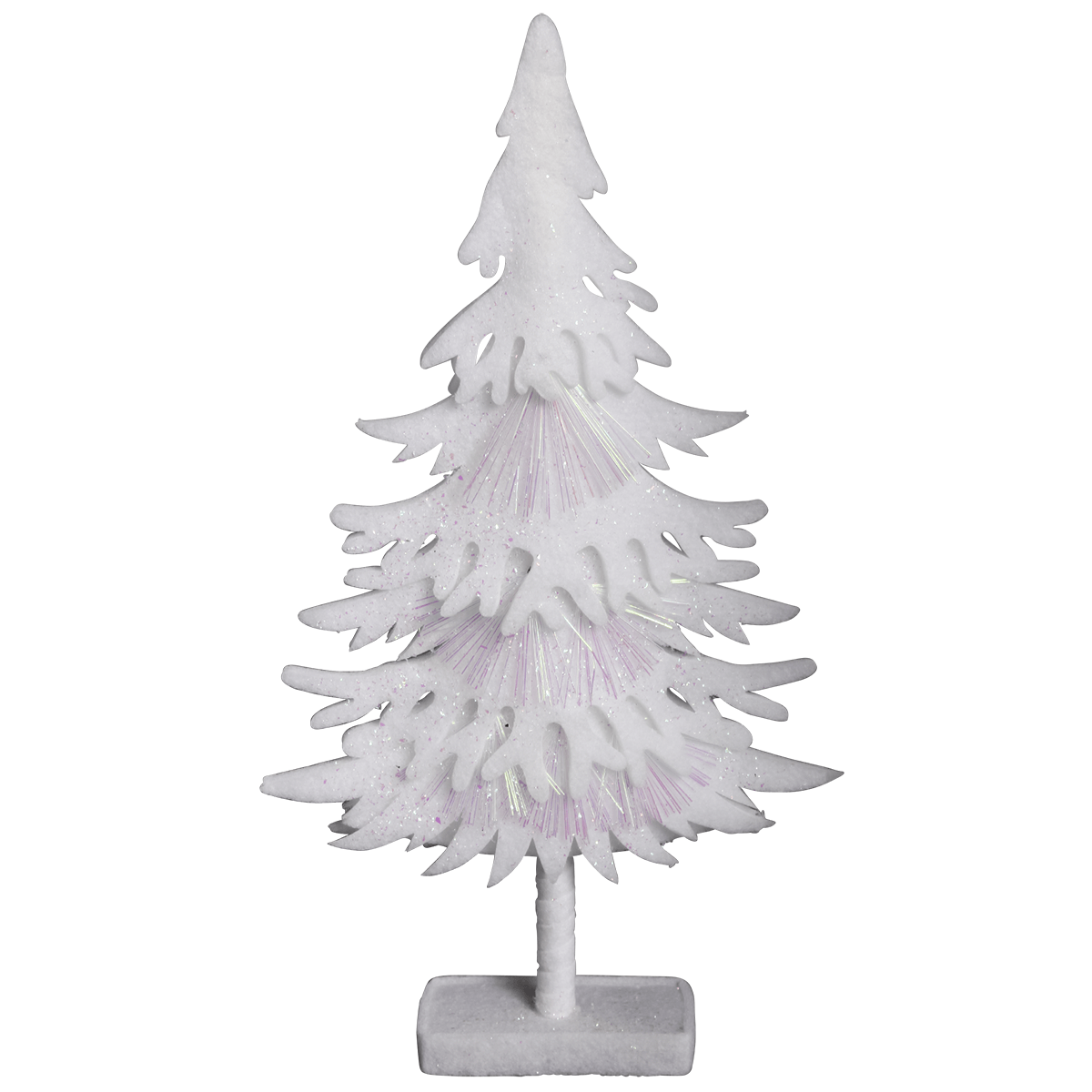 Deko-Baum Winter, 60 cm hoch - 0