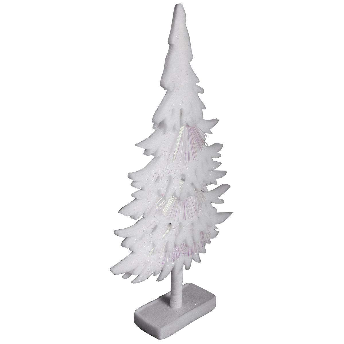 Deko-Baum Winter, 60 cm hoch - 2