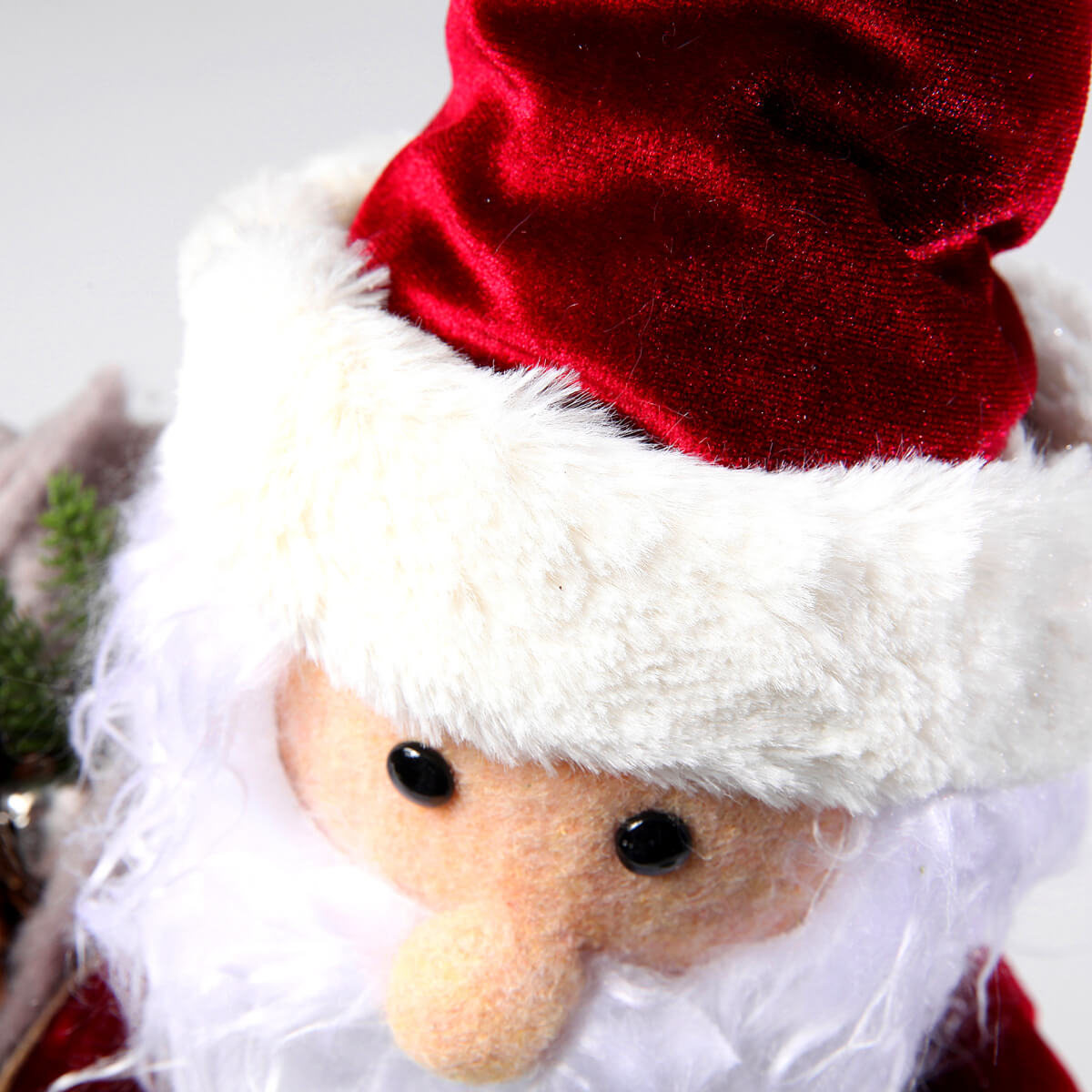 Decorative figure Santa Claus 43 cm - 7